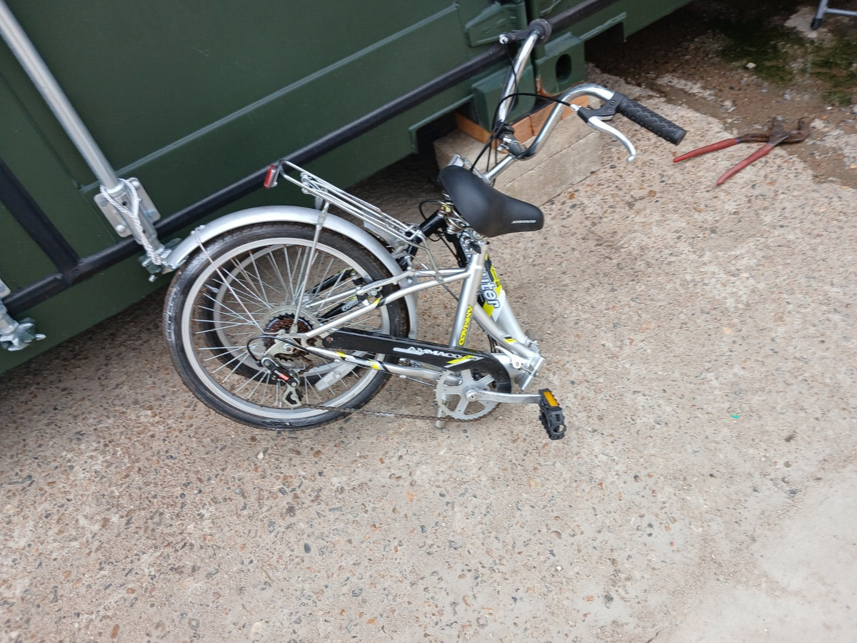 Amorco Comuter 20inch Folding Bike