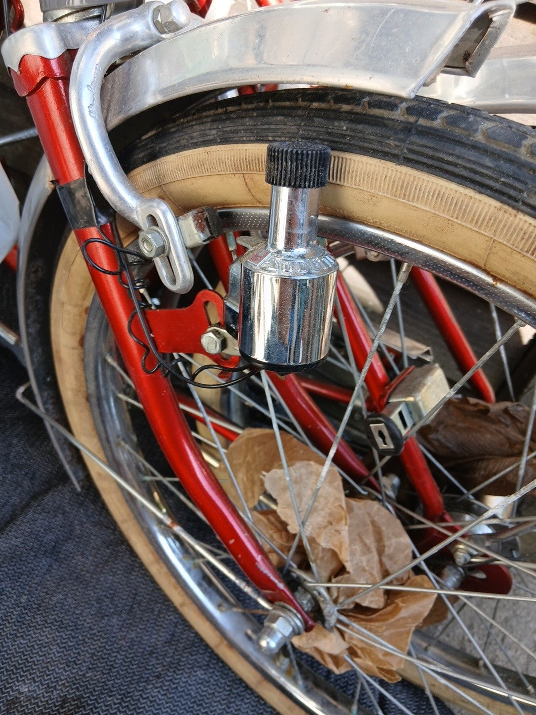 Pair Of Quality 1980s Folding Bicycles ELITE brand German Made Unused