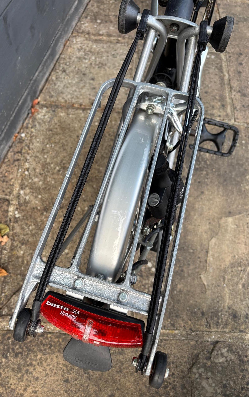 Brompton M6R C Line Explore 6 Speed Hardly Used in Excellent Condition