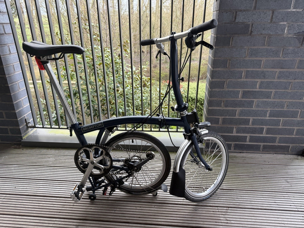 Brompton S3L