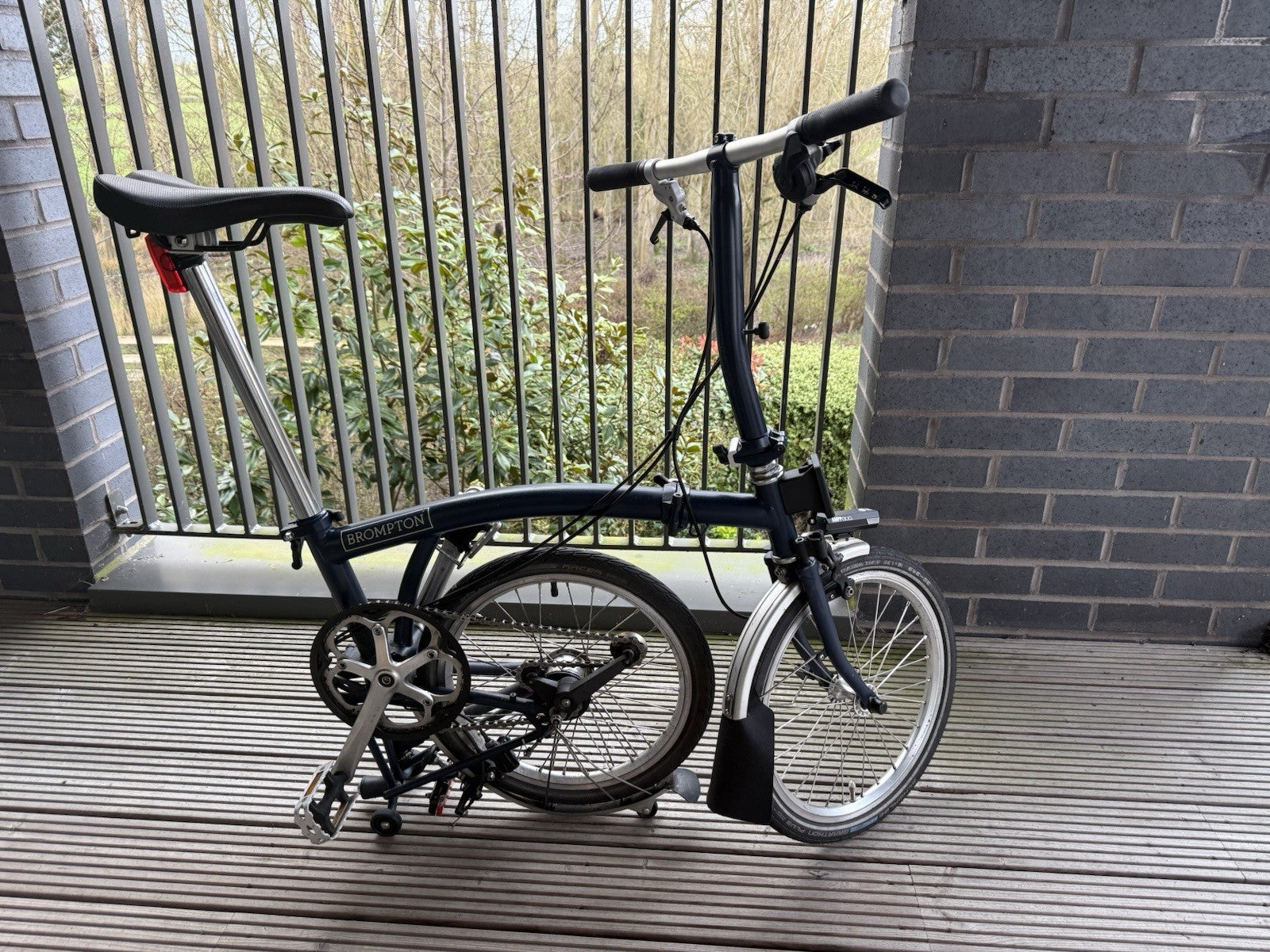 Brompton S3L