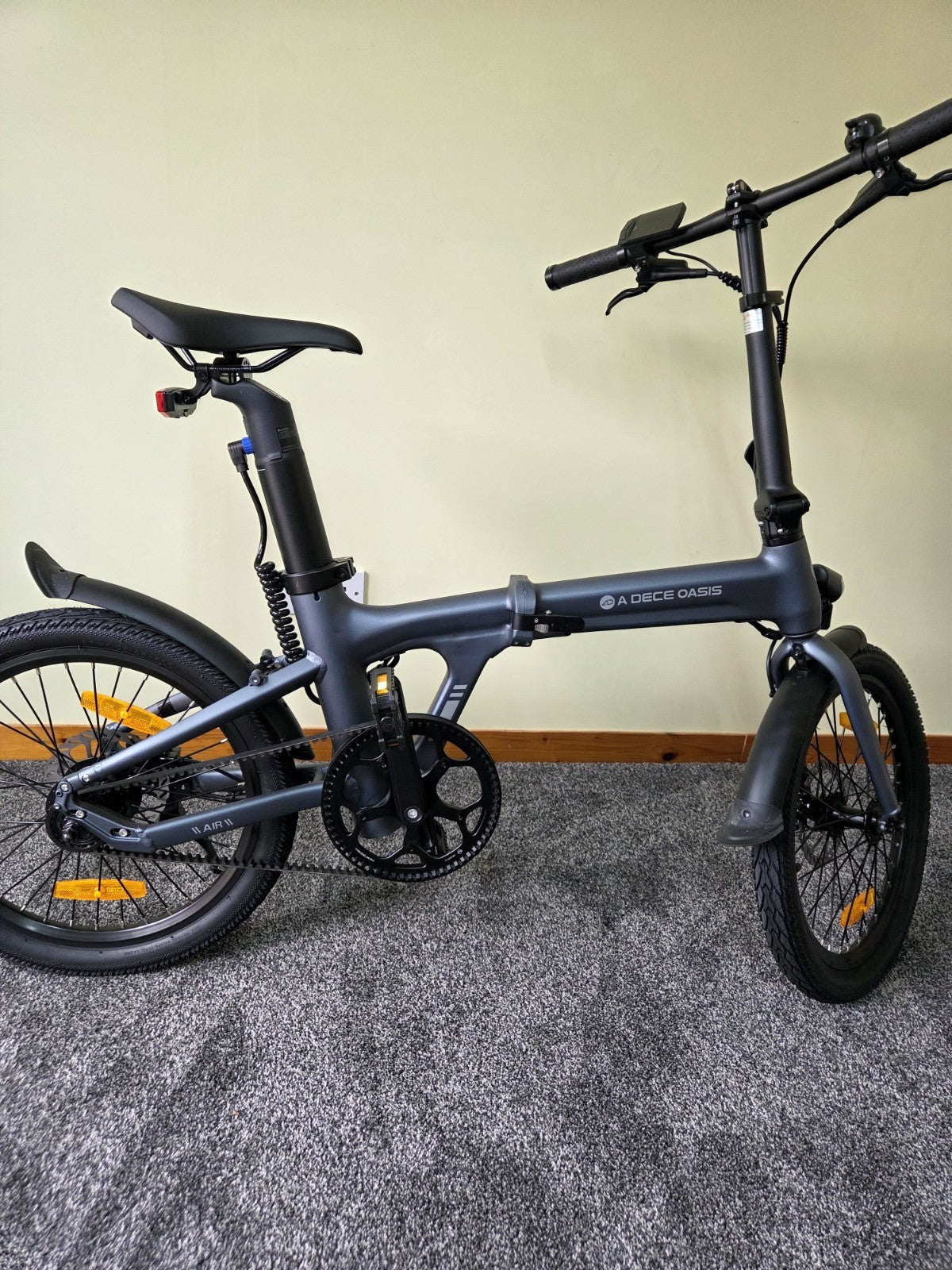 ADO Air 20 . Bike