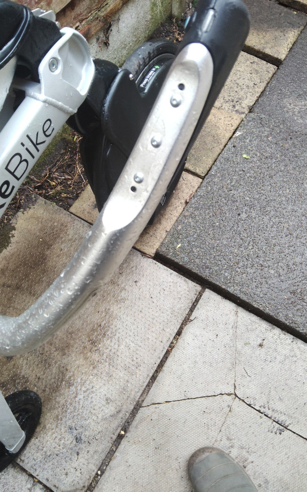 Yike Bike