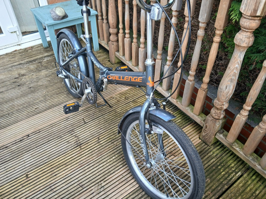 Challenge Holborn Folding Bicycle