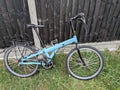 Airnimal Joey Folding Bike,14 Speed Rohloff  hub,Top Quality Hub, Delivery poss