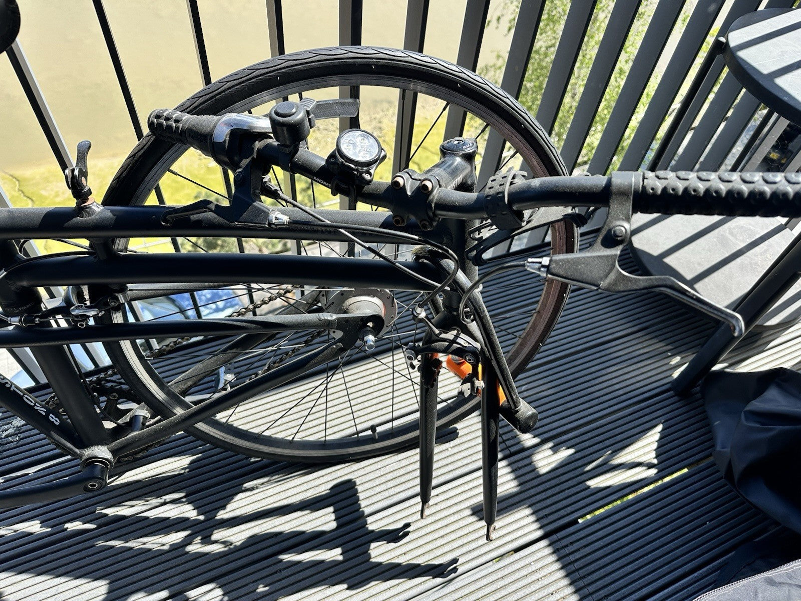 Montague Boston Folding Bike