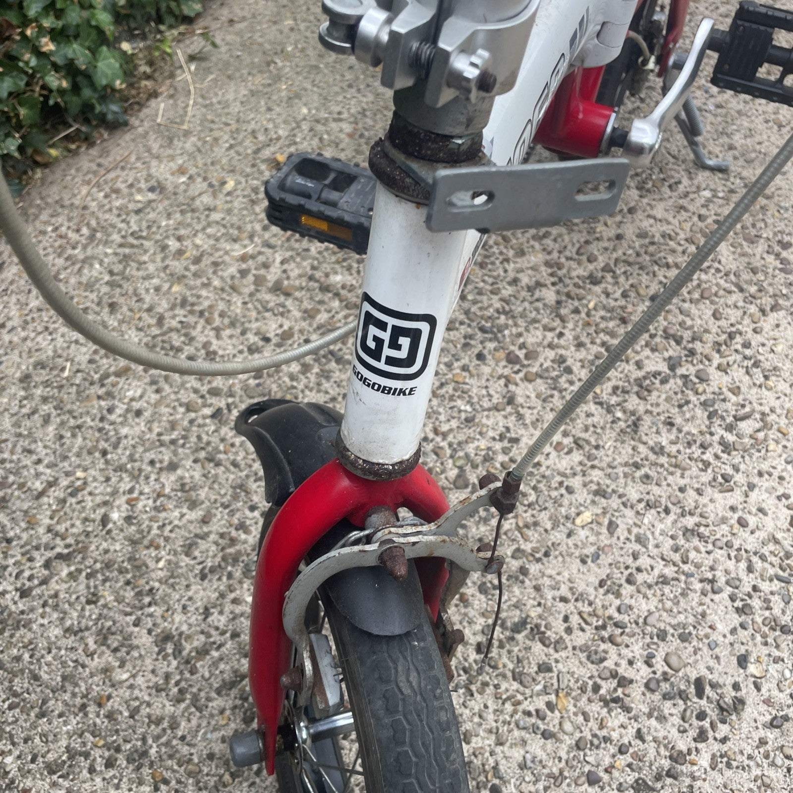 GoGo Fold Up Bicycle