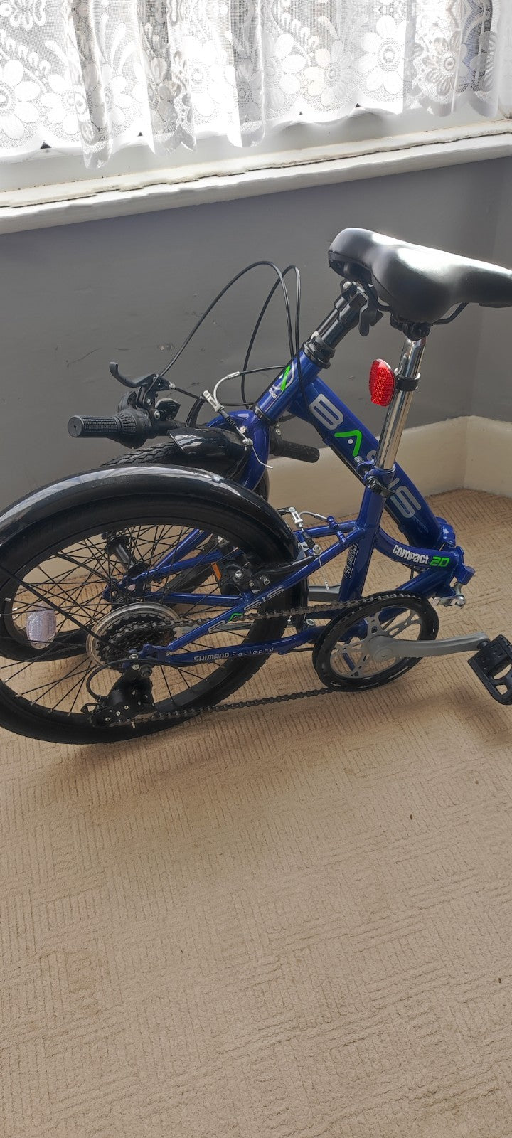 Basis Folding Bike