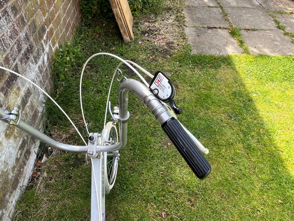 Bickerton folding bike