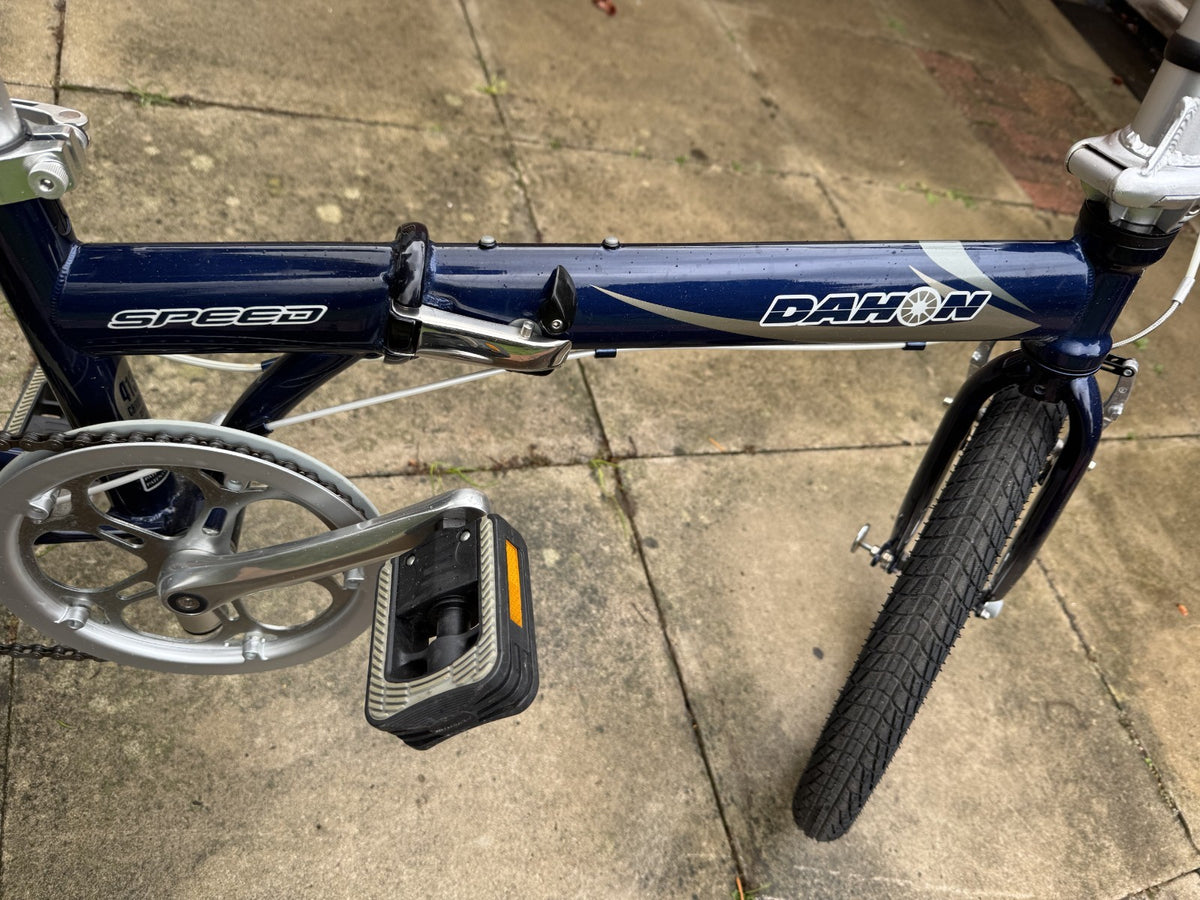 Dahon Speed D7 Folding Bike  20" Wheels