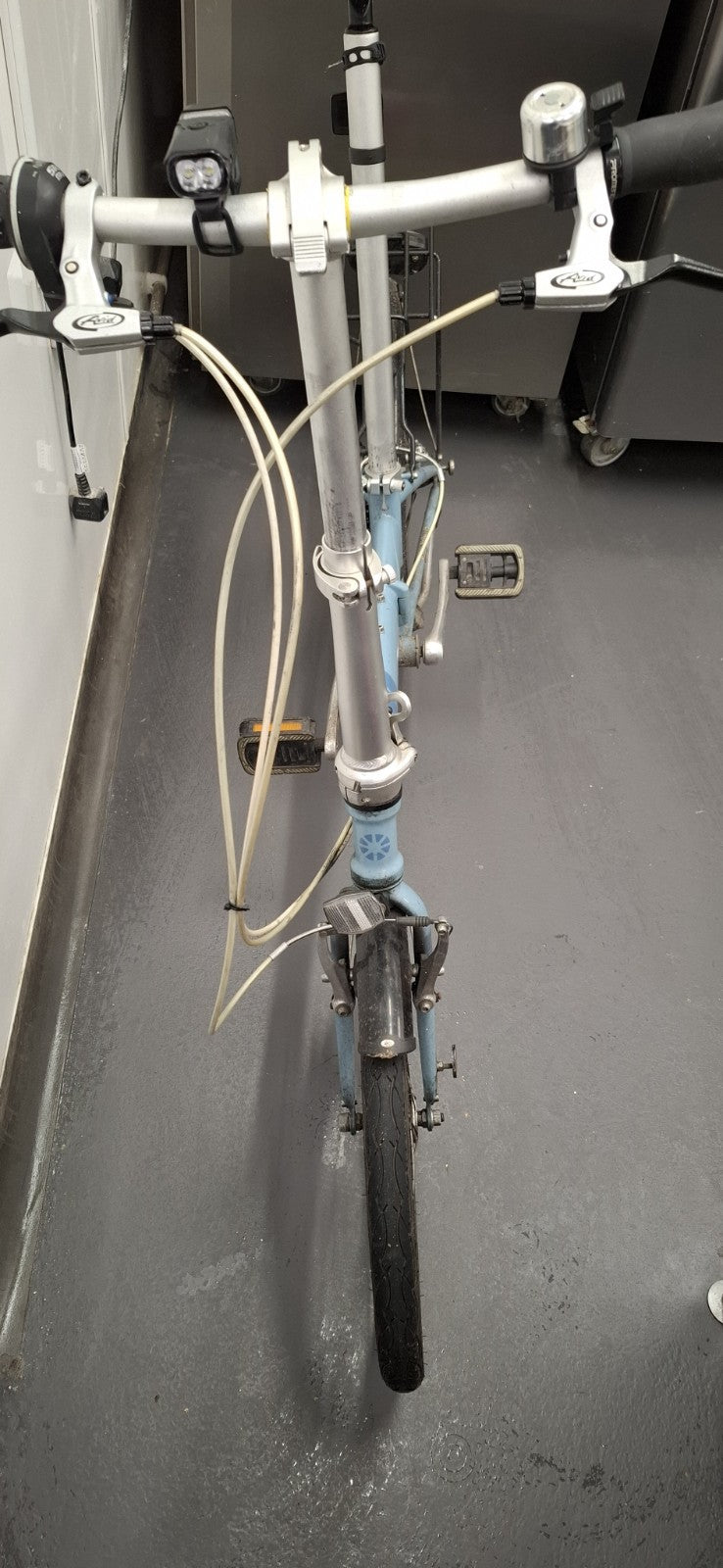 Dahon Speed Folding Bike 7- Speed