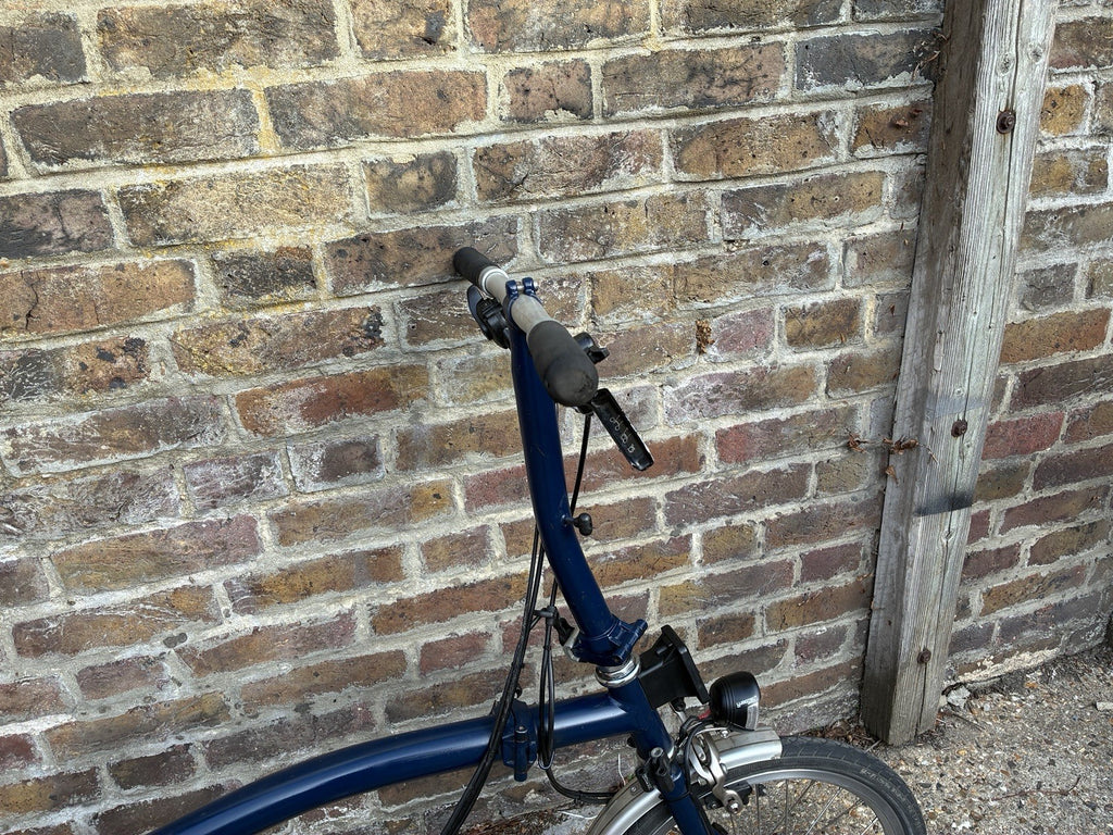 Brompton M6L 2012 Excellent Condition Excellent Condition