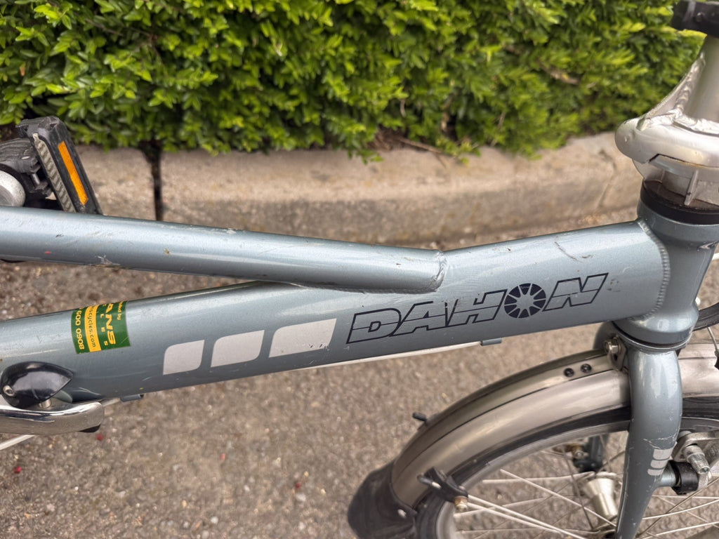 Dahon Piccolo D3 Folding Bike 4130