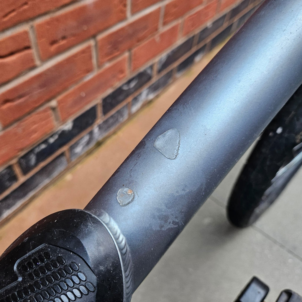 Folding bicycle