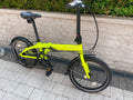 tern folding bike used