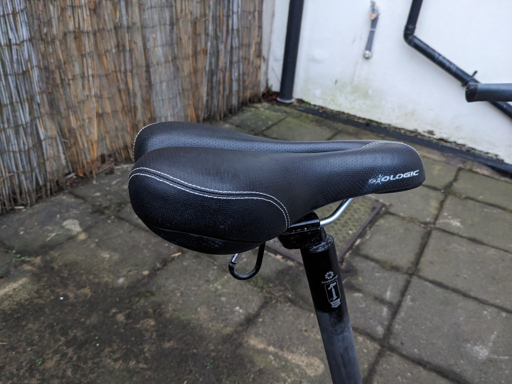 Dahon Mantis P8 Folding Bike