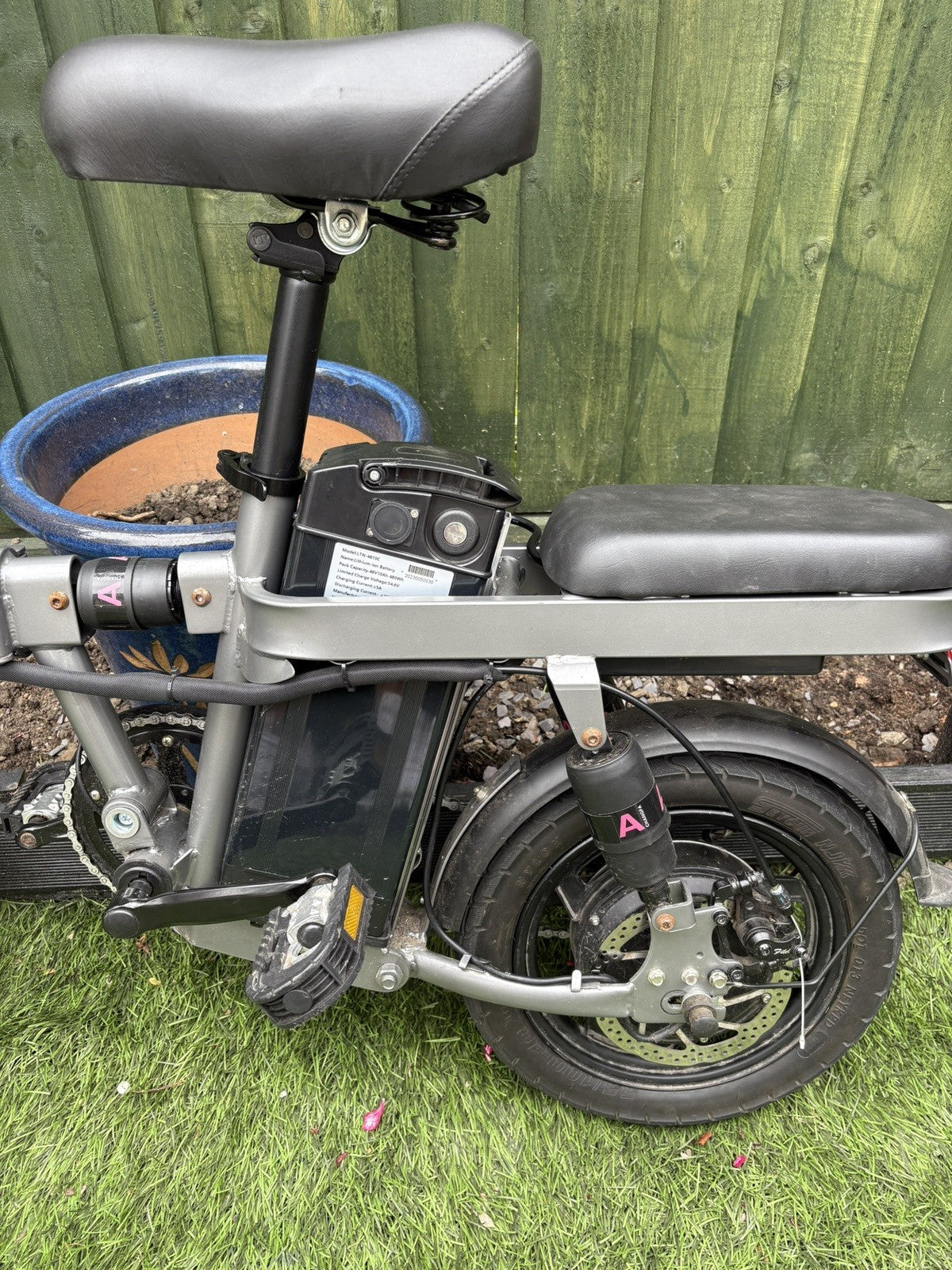 ENGWE T14 Folding Bike