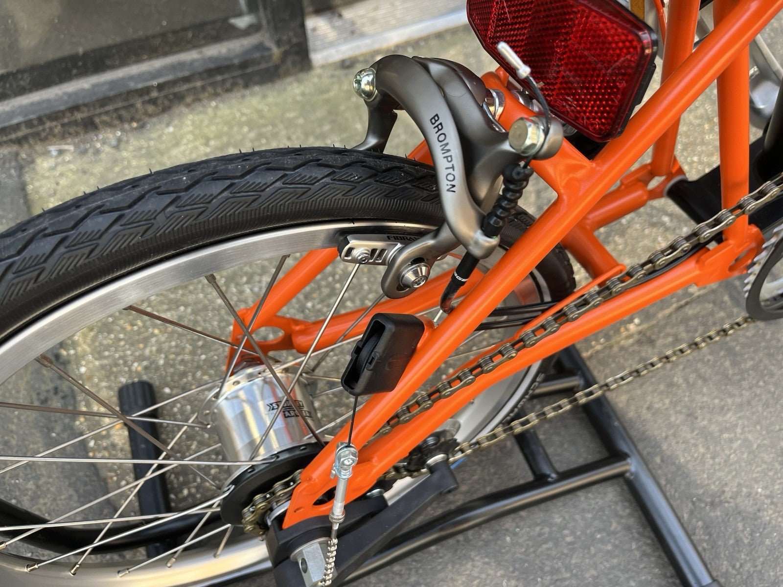 Brompton A Line 3 Speed Folding Bike UNUSED!!