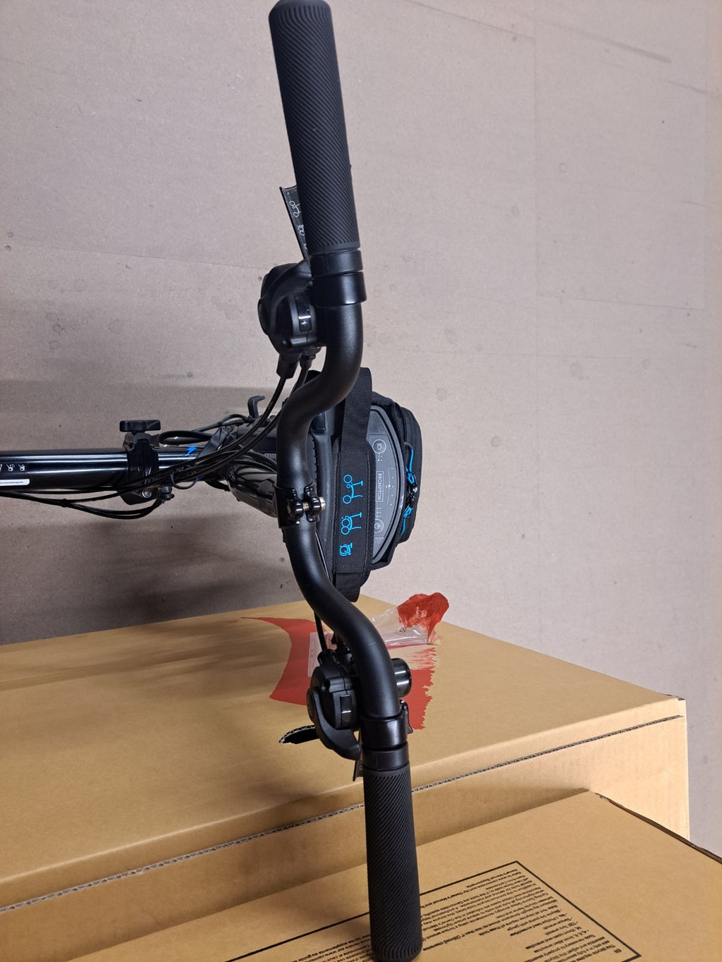 Brompton M6L Folding  Bike (Telescopic Seatpost) Gloss Black