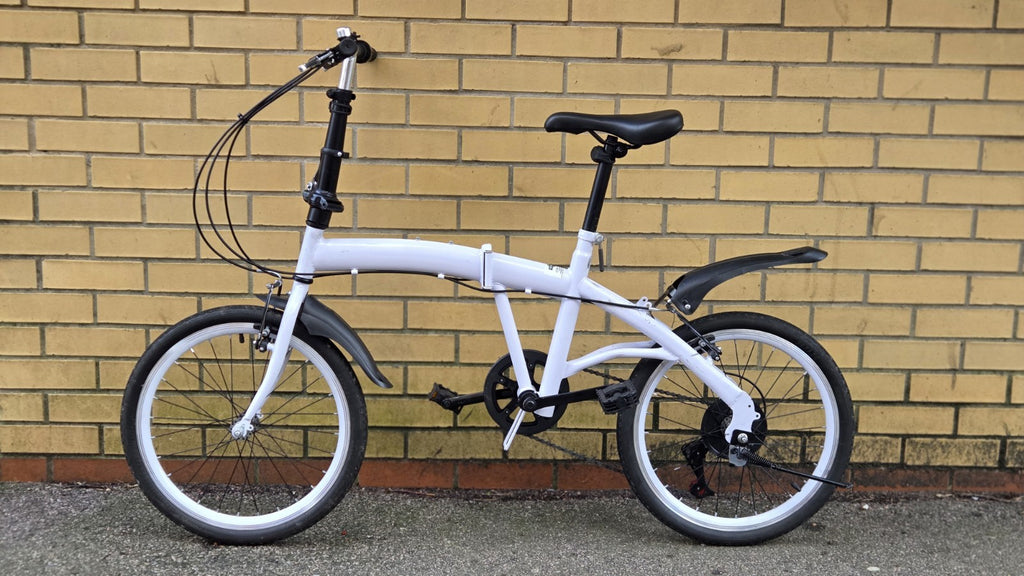 Esyogen Folding Bike 20" Wheels