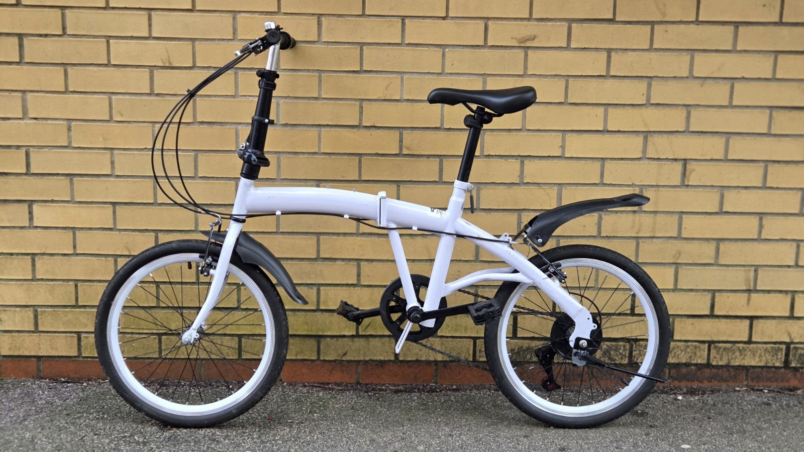 Esyogen Folding Bike 20" Wheels