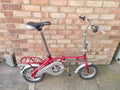 Single Speed Folding Bike
