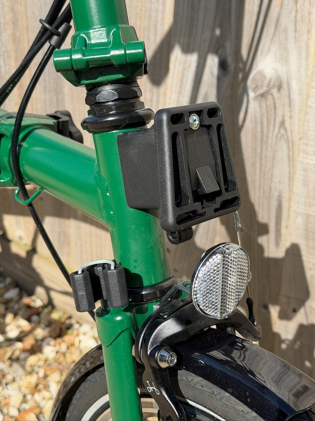 Brompton C Line Explore | 6 Speed | Racing Green | MINT CONDITION