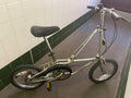 Bickerton folding bicycle 16 inch wheels