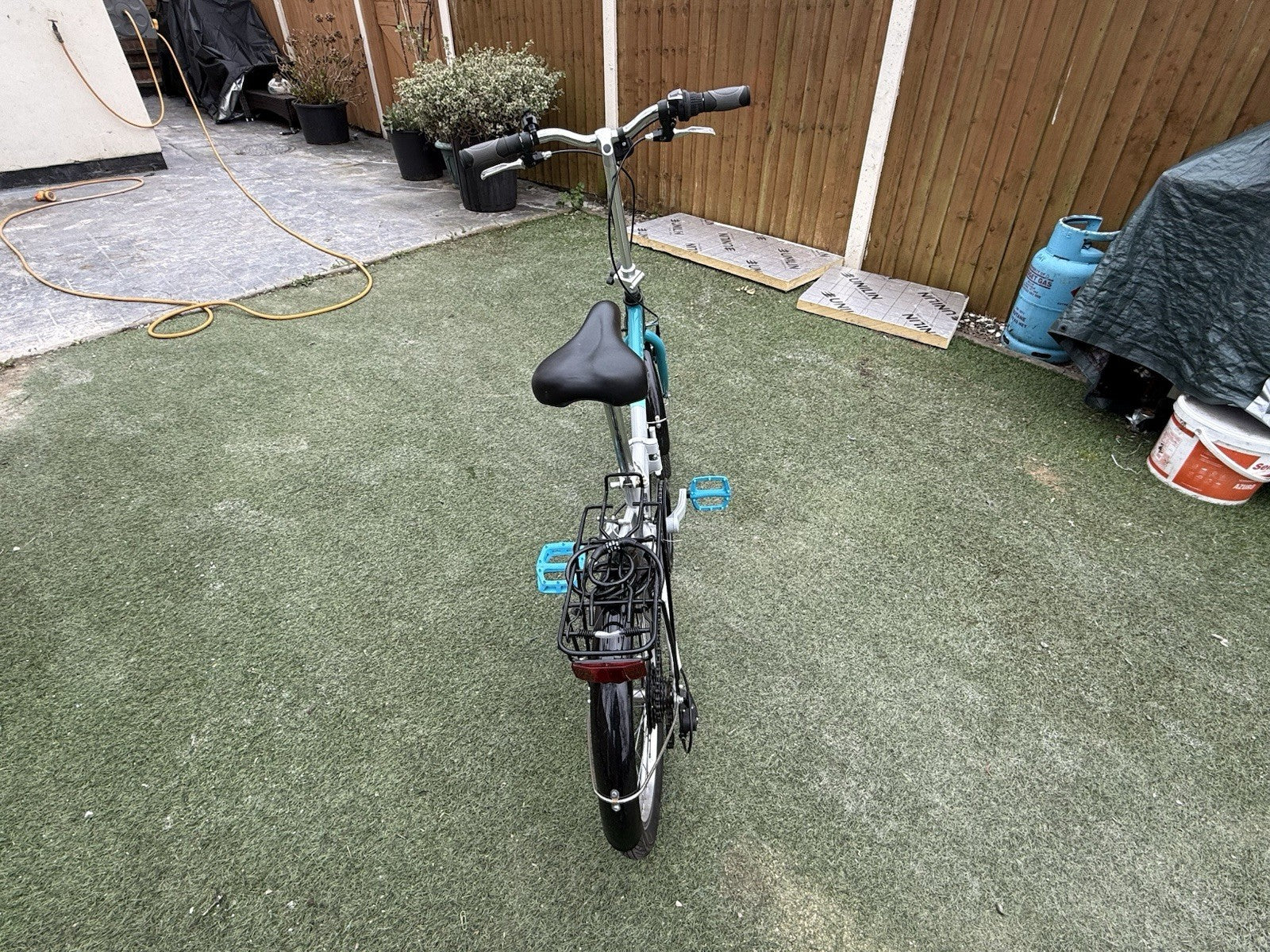 Compass Folding Bike