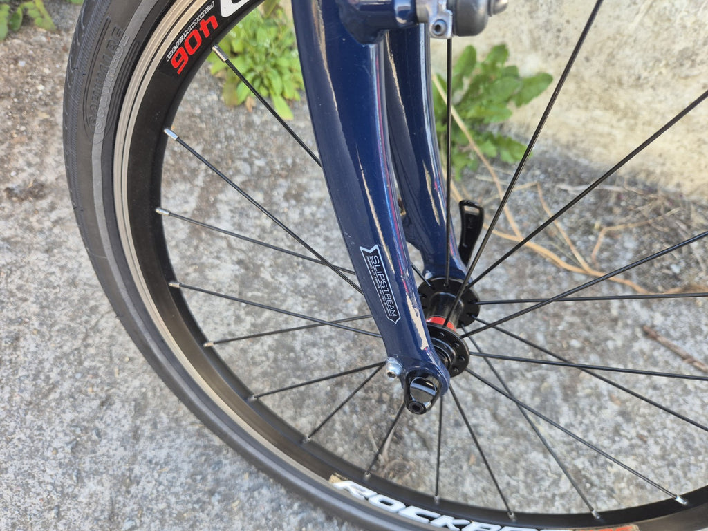 Dahon Mu P8 Custom Build Super Lightweight 9 Speed