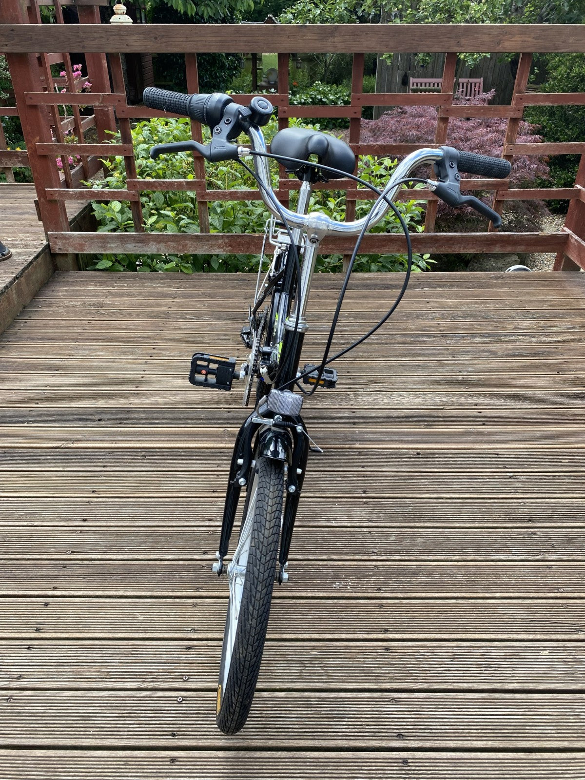 🔥Stowabike City 20” Folding Bike 6 Speed Shimano Gears – Very Good Condition