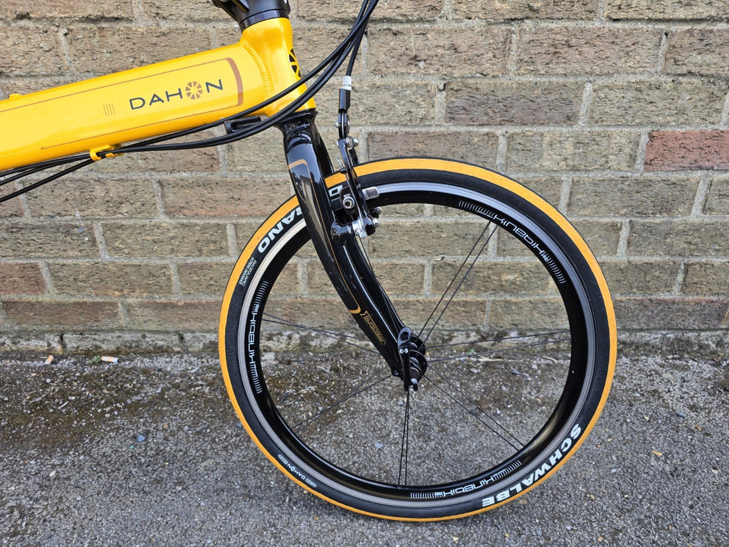 Dahon Speed Pro TT Folding Bike