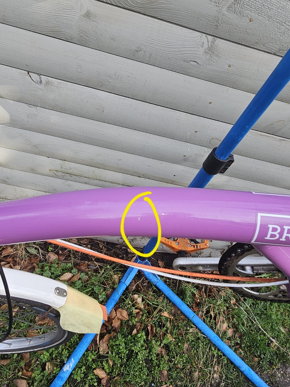 Bespoke Brompton S3L - titanium seatpost, Brooks saddle, unique colours and more
