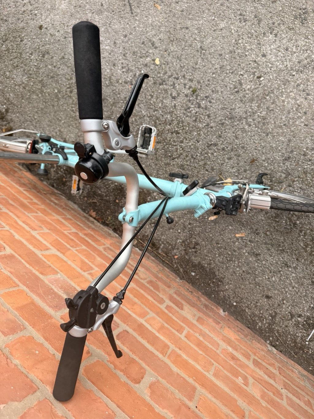 Brompton Folding Bike