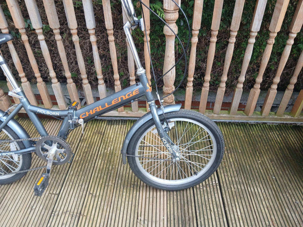 Challenge Holborn Folding Bicycle