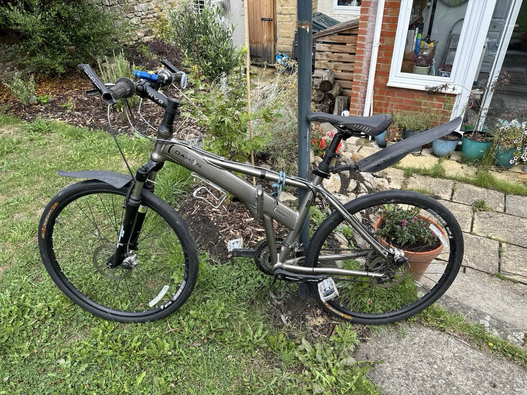 Dahon Matrix Folding Bike 24-Speed