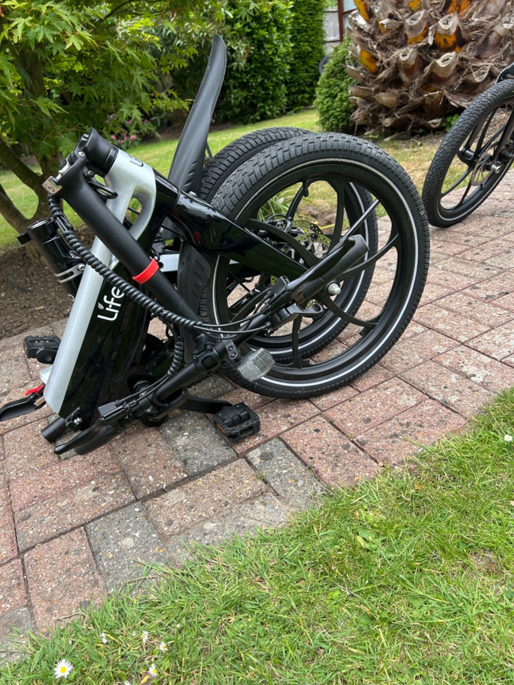 2 x Li-fe Flo, Folding electric bikes for sale