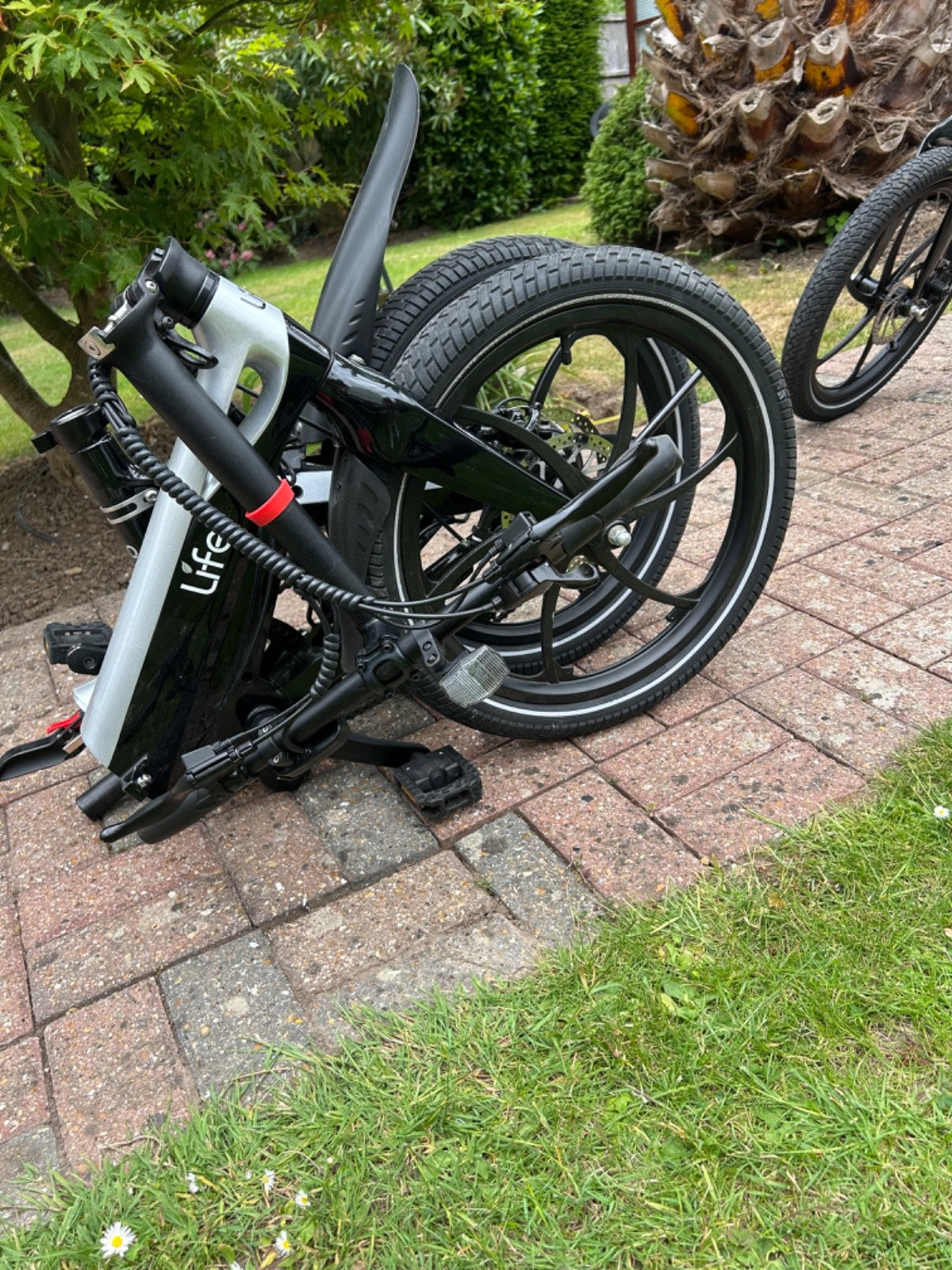 2 x Li-fe Flo, Folding electric bikes for sale