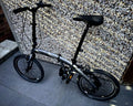 Tiger Origami Folding Commuter Bike. 6 Speed, 20 inch wheels.