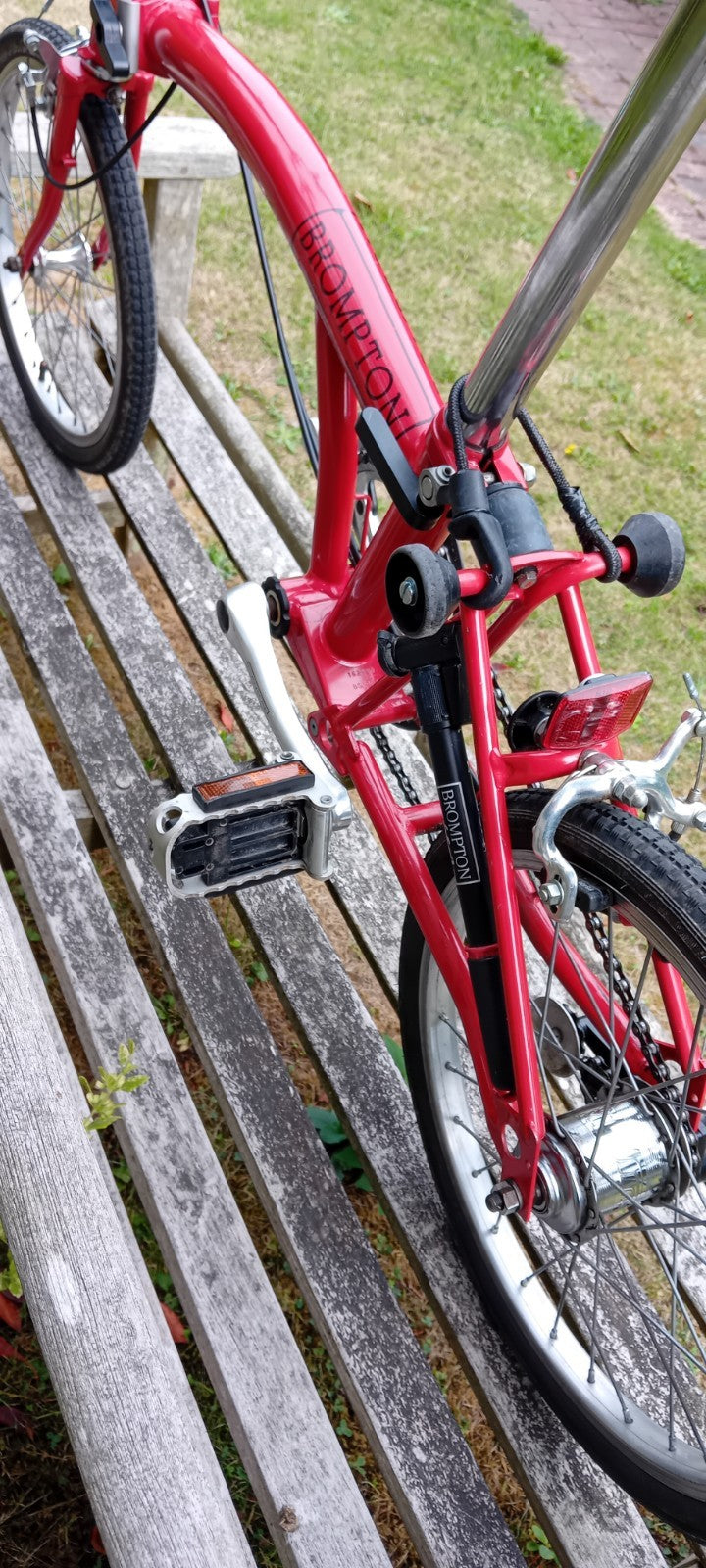 Brompton 3 Speed