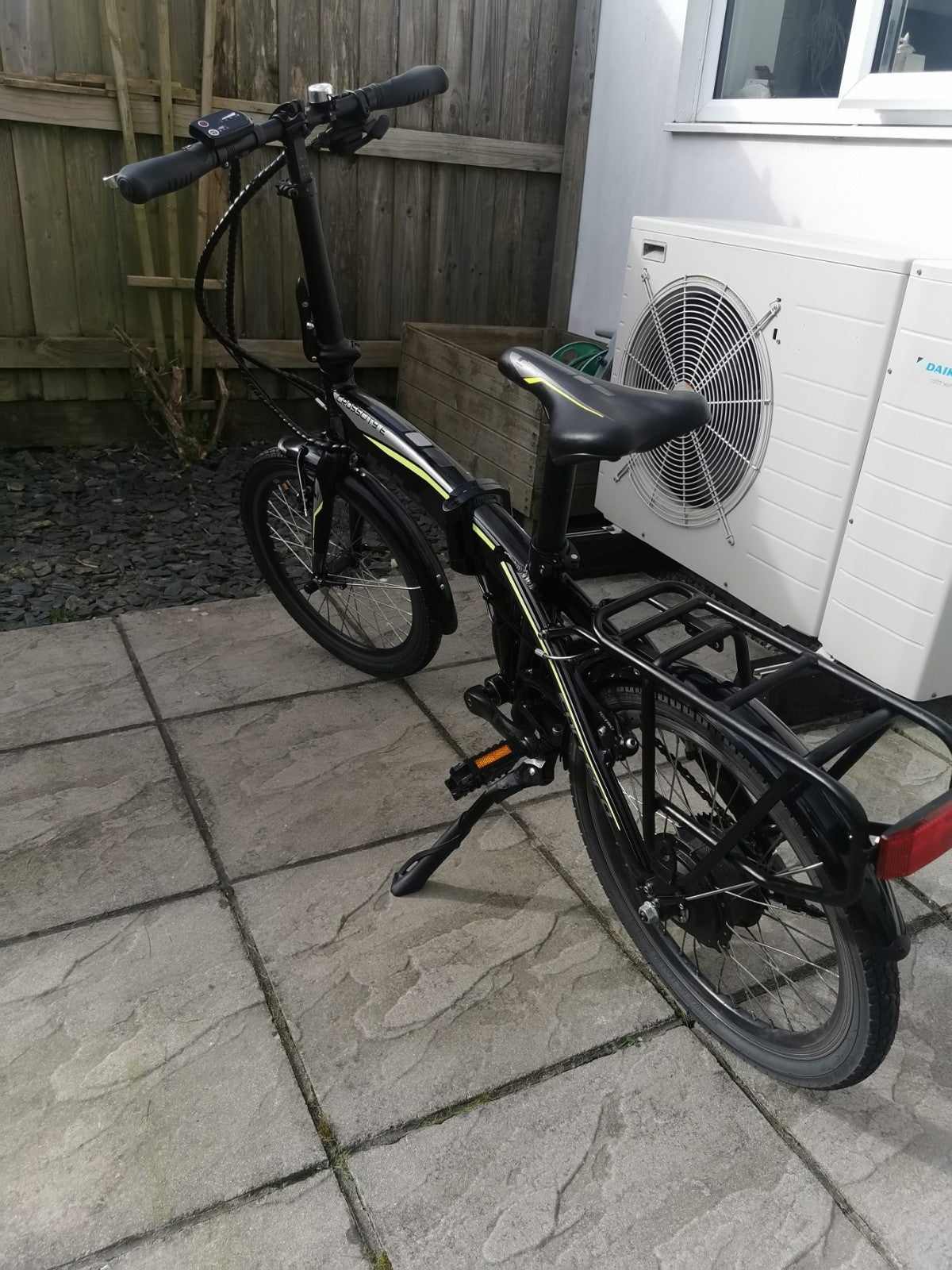 Carrera Cross City FOLDING Bike