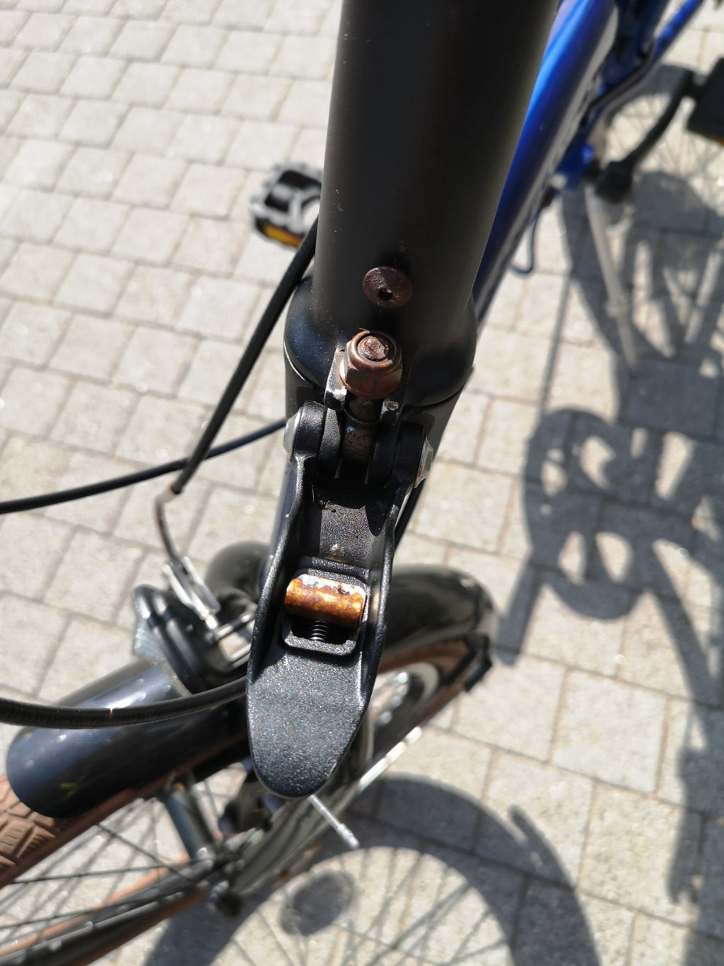 Raleigh Stow-A-Way Folding