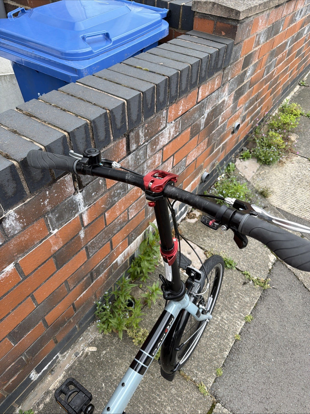 Dahon Mariner D8 Folding Bike 20" Wheel 8-Gear