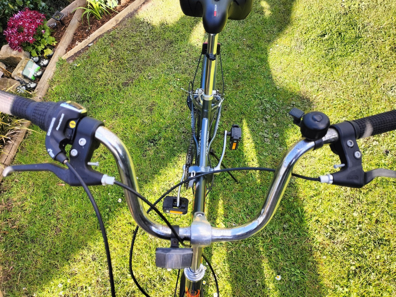 Holborn Challenge Folding Bike Unisex With 6 Gears. RRP Argos for £239