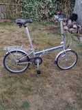 Dahon Vitesse Folding Bike 20 Wheels 3 Gears Aluminium Frame Great Bike