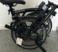 Brand new 2026 Brompton C Line 12 speed mid handlebar foldable bike