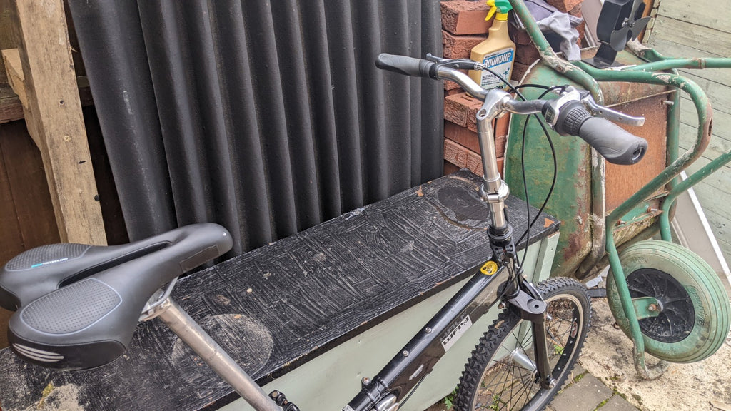 Giant Halfway Folding Bicycle Bike 20” Wheels