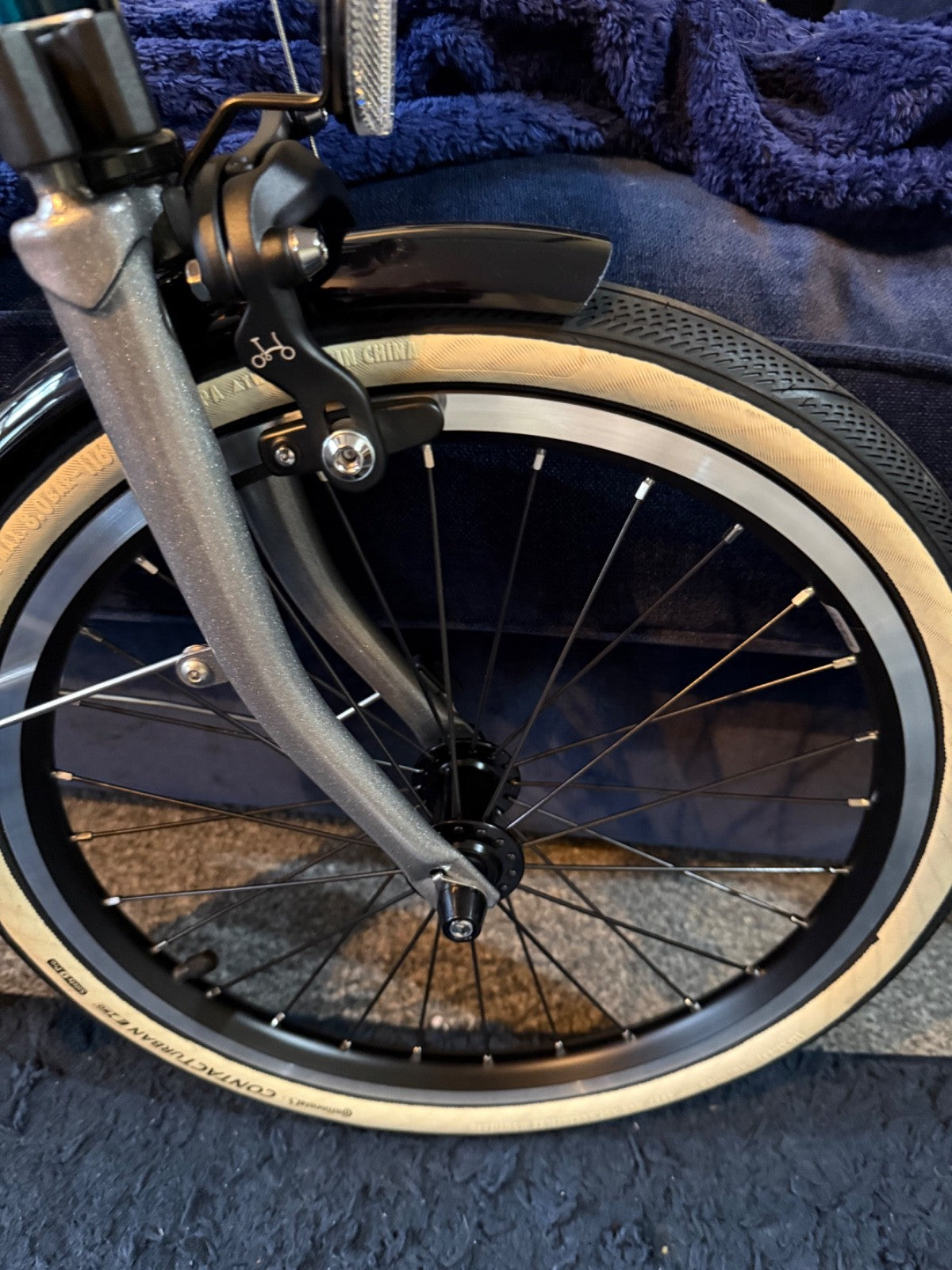 Brompton C Line 1975 Edition M 12-Speed Limited Edition BRAND NEW