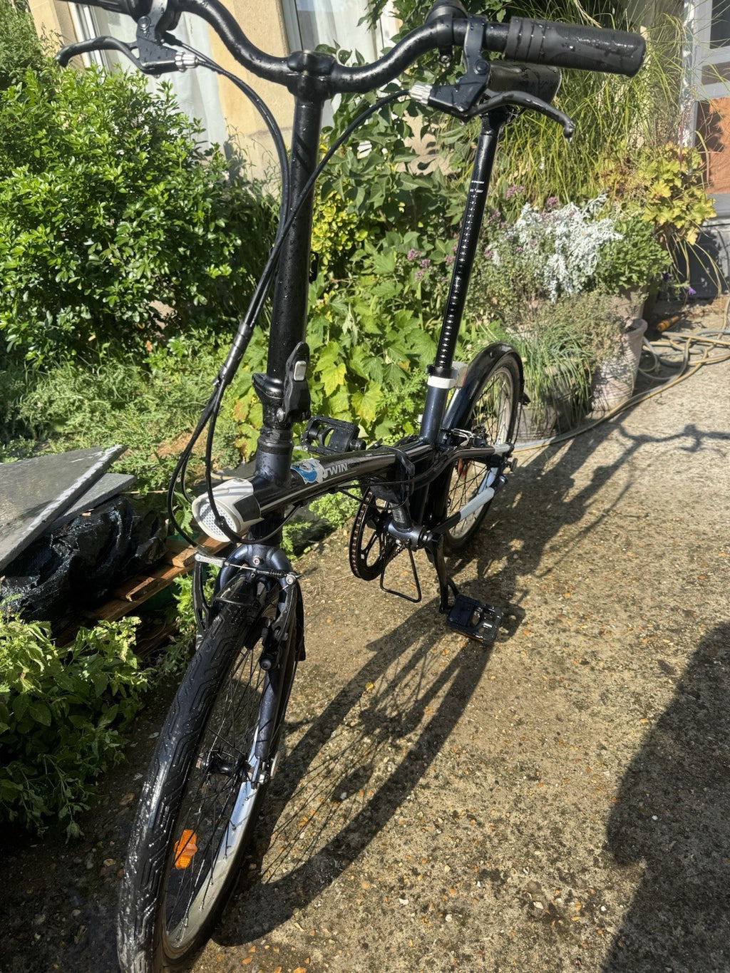 Btwin Tilt 500