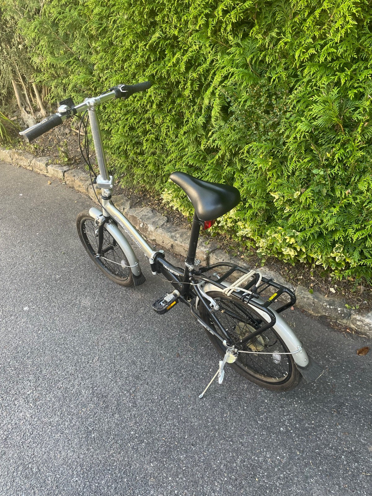 Two Apollo Transition Bikes. Perfect condition.